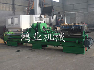 鋼管雙端自動車孔機床